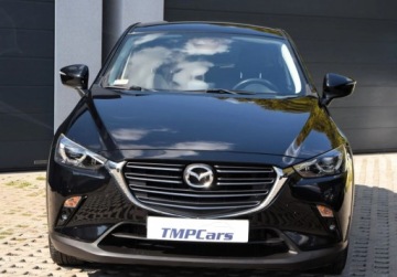 Mazda CX-3 Crossover Facelifting 2.0 Skyactiv-G 121KM 2019 Mazda CX-3 polski salon _ 1 wlasciciel _ 2.0 benzyna 2.0 Benzyna 121KM, zdjęcie 10