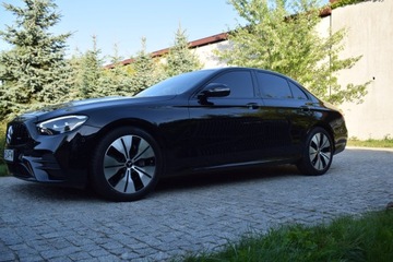 MERCEDES E X213 all terrain W213 COUPE C238 Continental j.NOWE 2022r
