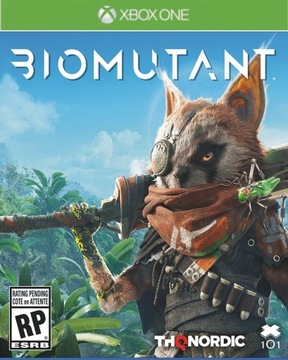 BIOMUTANT PL XBOX ONE S X / XBOX SERIES X