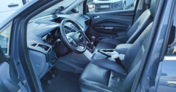Ford C-MAX II Minivan 1.6 TDCi 115KM 2011 Ford C-MAX 1.6D 115kM Skory Navi Keyless Asystent Park. Grzana Szyba GWARA, zdjęcie 4