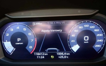 Audi Q3 II SUV 2.0 45 TFSI 245KM 2021 Audi Q3 2.0 Benzyna 245KM, zdjęcie 17