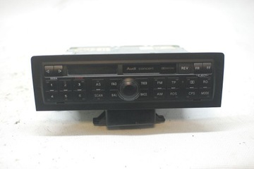 Radio Audi Concert 4D0035186C AUDI A8 D2 FL