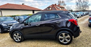 Opel Mokka I SUV 1.4 Turbo ECOTEC 140KM 2014 Opel Mokka BENZYNA 4x4 grzana kierownica NAWIGACJA niski przebieg, zdjęcie 21