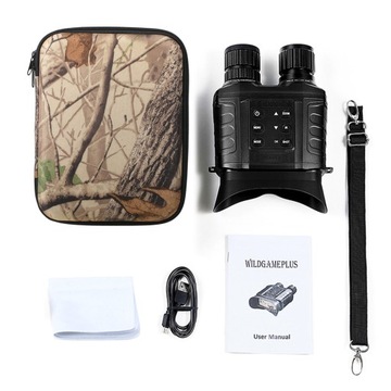Прибор ночного видения WildGamePlus WG550B, дальность 500 м