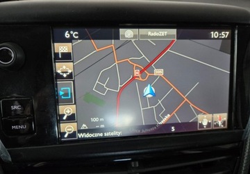 Peugeot 2008 I SUV Facelifting 1.6 BlueHDi 120KM 2017 Peugeot 2008 Swiezo sprowadzony Ubezpieczony Zarejestrowany 1.6 Diesel, zdjęcie 11