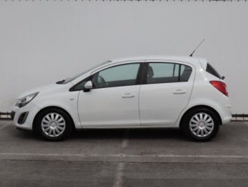 Opel Corsa D Hatchback 1.4 Twinport ECOTEC 100KM 2011 Opel Corsa 1.4, Klima, Tempomat, zdjęcie 2