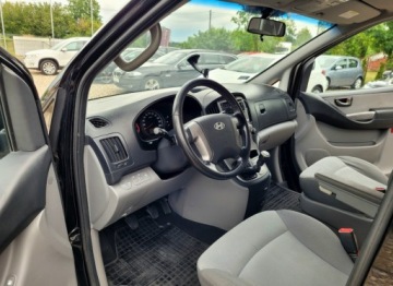 Hyundai H1 II 2009 Hyundai H-1 8 osobowy, DVD, KLIMA, USZKODZONA uszczelka glowica, 2009rok, zdjęcie 7