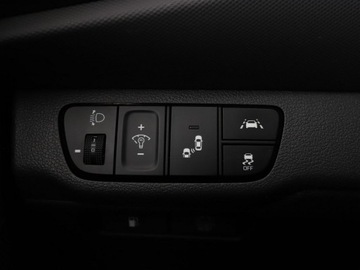 Hyundai IONIQ Hatchback Facelifting (Hybrid) 1.6 GDI 141KM 2021 Hyundai IONIQ HEV full LED skóra navi klima auto, zdjęcie 35