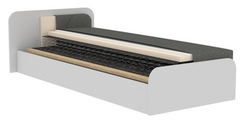 ПАРИС кровать, тахта, софа, контейнер РИБЕС