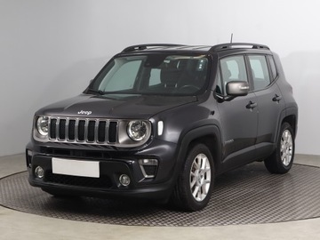 Jeep Renegade SUV Facelifting 1.3 GSE T4 Turbo 150KM 2019 Jeep Renegade 1.3 T-GDI, Salon Polska, Automat, zdjęcie 1