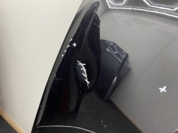 Mercedes S klasė W223 Maybach variklio dangtis – nuotrauka 9