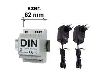 7-дюймовый видеодомофон WiFi 5TECH + блок питания DIN!