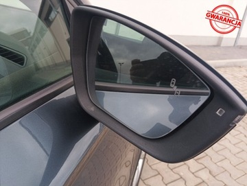 Seat Ateca SUV 1.5 EcoTSI 150KM 2020 Seat Ateca Seat Ateca Mega niski przebieg FR Full Kamery 360 Virtusl Cokpit, zdjęcie 19