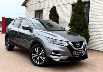 Nissan Qashqai II Crossover Facelifting 1.3DIG-T 140KM 2020