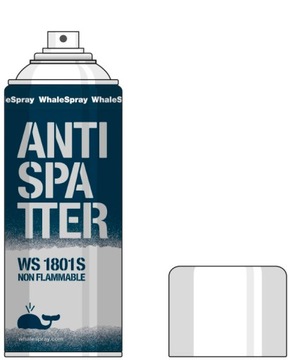 Preparat antyodpryskowy niepalny WS 1801 S Bio