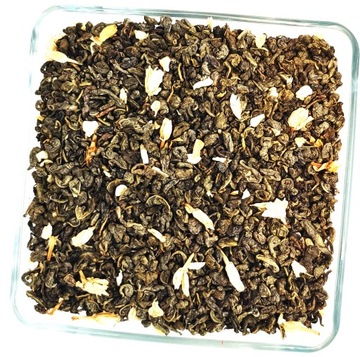 herbata zielona JAŚMINOWA Temple of Hunan 250g