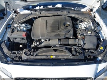 Jaguar XF II 2021 Jaguar XF R-Dynamic Se P300 2021 2.0 Benzyna 296KM, zdjęcie 8