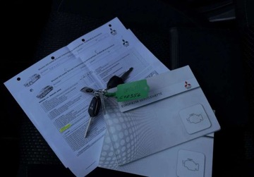 Mitsubishi ASX I SUV Facelifting 1.6 117KM 2015 Mitsubishi ASX 1.6 117KM manual GWARANCJA 109000km 1.6 Benzyna, zdjęcie 31