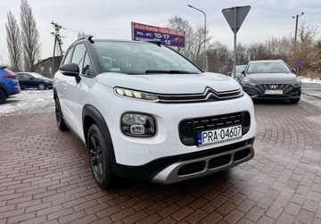 Citroen C3 Aircross  I Crossover 1.2 PureTech 110KM 2020 Citroen C3 Aircross 1.2T NAVI Kamera Ledy 56.000 km 1.2 Benzyna 110KM, zdjęcie 19