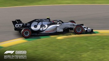 F1 2020 Formula 1 One XBOX ONE / SERIES X — НОВИНКА — PL — Диск
