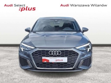 Audi A3 8Y Sportback 1.5 35 TFSI 150KM 2024 Audi A3 Sportback 35 TFSI S line Salon PL Dealer Audi 1.5 Benzyna, zdjęcie 7