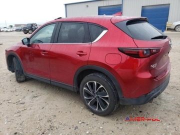Mazda CX-5 II 2023 Mazda CX-5 2023 r, 2,5 L PREMIUM PLUS 2.5 Benzyna 187KM, zdjęcie 3