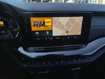 Skoda Octavia IV Kombi 2.0 TDI 150KM 2023 Skoda Octavia Sportline serwis ASO 2.0TDI 150KM bezwypadkowy pakiety Smart, zdjęcie 24