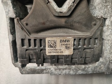 BMW F39 F40 F45 F46 F48 F54 F55 F56 F57 F60 ULOŽENÍ MOTORU 6875632