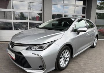 Toyota Corolla XII Sedan 1.5 VVT-i 125KM 2022 Toyota Corolla Salon Polska, FV-VAT 23, serwis ASO, Gwarancja,Kamera 1.5, zdjęcie 24
