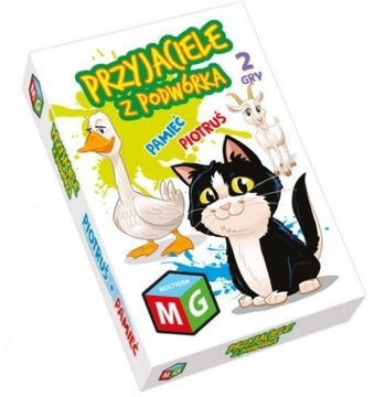 КАРТОЧНАЯ ИГРА «ДРУЗЬЯ ПЕТРУСЬ НА ДВОРИКЕ»