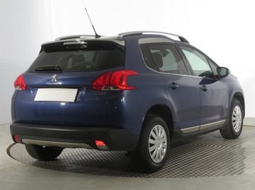Peugeot 2008 I SUV 1.2 VTi 82KM 2014 Peugeot 2008 1.2 PureTech, Klima, Klimatronic, zdjęcie 4
