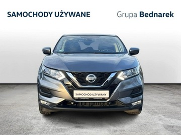 Nissan Qashqai II Crossover Facelifting 1.3DIG-T 140KM 2018 Nissan Qashqai Bezwypadkowy / Salon Polska /, zdjęcie 7