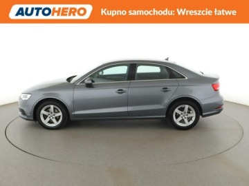Audi A3 8V 2018 Audi A3 Limousine skóra bi-xenon/LED navi klima, zdjęcie 1