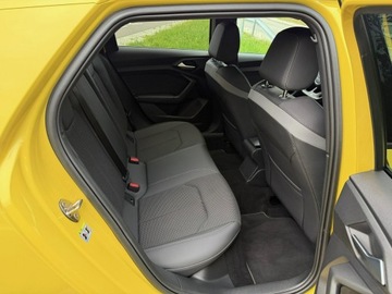 Audi A1 II 1.5 35 TFSI 150KM 2019 Audi A1 35TFSI S-Tronic S-Line Edition One|Matrix, zdjęcie 10