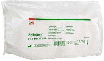 WACIKI BEZPYŁOWE w rolce 12 WARSTW jakość 1000szt