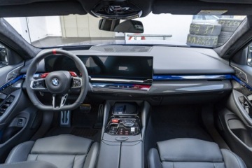 BMW Seria 5 G90-91 M Sedan 4.4 V8 727KM 2026 BMW M5 Sedan! NOWE BMW M5! Dostępne od ręki!, zdjęcie 16