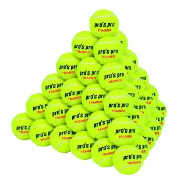 PIŁKI TENISOWE PRO`S PRO TRAINER 60 szt