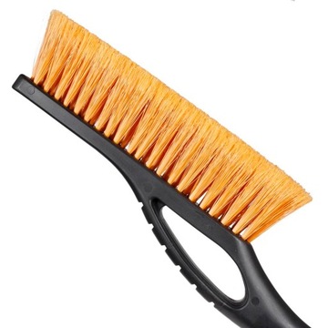 Щетка с мягкой ручкой 80 см синте