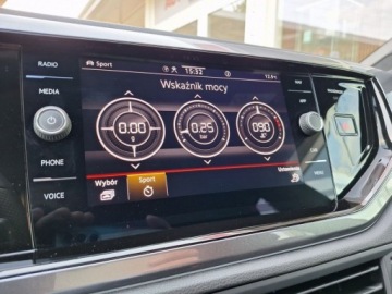Volkswagen Polo VI GTI Facelifting 2.0 TSI 207KM 2024 Volkswagen Polo GTI serwis ASO 2.0TSI 206KM bezwyp. pakiety MatrixLED Virt, zdjęcie 25