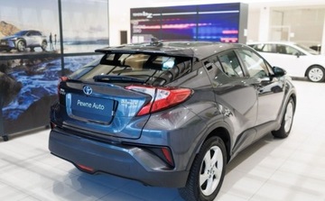Toyota C-HR I Crossover 1.8 Hybrid 122KM 2019 Toyota C-HR 1.8 Hybrid Premium 1.8 Hybryda 122KM, zdjęcie 3