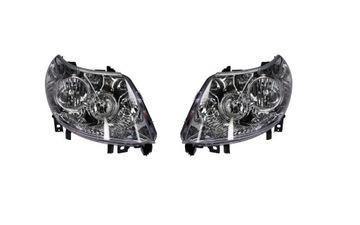 ФАРЫ CITROEN JUMPER 06-10 TYC SET