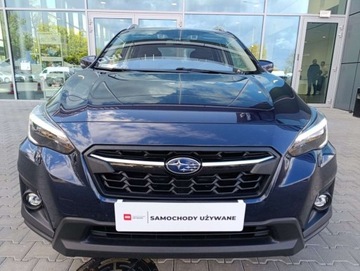 Subaru XV II Crossover 1.6i 114KM 2019 Subaru XV Subaru XV Exclusive 1.6 Benzyna 115KM Salon PL I wlasciciel 4x4, zdjęcie 2