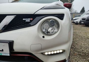 Nissan Juke I Nismo RS 1.6L turbo DIG-T 218KM 2018 Nissan Juke Nismo RS Navi Kamery 360 Full 218 PS Zarejetsr 1.6 Benzyna, zdjęcie 10
