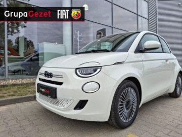 Mercedes 2026 Fiat 500 Nowy Torino Hybrid 1.0 65KM Biały Ice (268), zdjęcie 3