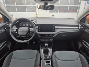 Skoda Fabia IV 1.0 MPI 80KM 2025 Skoda Fabia Selection 1.0 MPI Auto z placu, zdjęcie 18