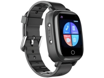 Умные часы Garett Kids Sun Pro 4G черные