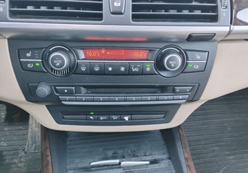 BMW X5 E70 SUV Facelifting xDrive35i 306KM 2012 BMW X5 2012r, 3.0 Benzyna, 4x4. AUTOMAT. Uszkodzony. Poobijany. Jezdzi., zdjęcie 17