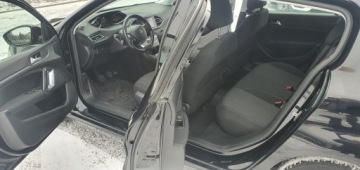 Peugeot 308 II Hatchback Facelifting 1.5 BlueHDI 102KM 2019 Peugeot 308 T9 1,5 HDI lampy led zadbany 2 kpl kół okazja, zdjęcie 9