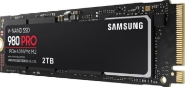 Твердотельный накопитель SAMSUNG 980 PRO 2 ТБ M.2 NVMe PCIe 4.0