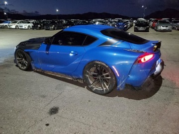 Toyota Supra V 2021 Toyota Supra Base 2021 3.0l 3.0 Benzyna 382KM, zdjęcie 10
